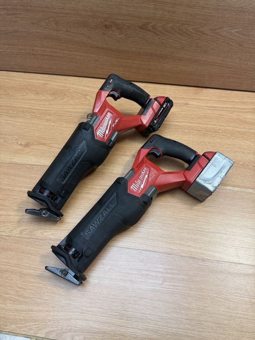 Fierastrau vulpe milwaukee m18 FSZ 2025