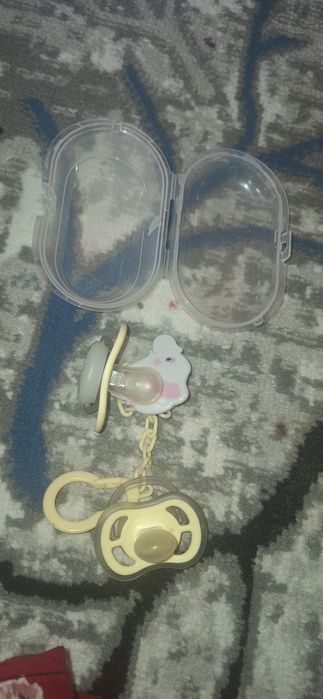 Соска для детей 12 месяцев или до 24 месяцев