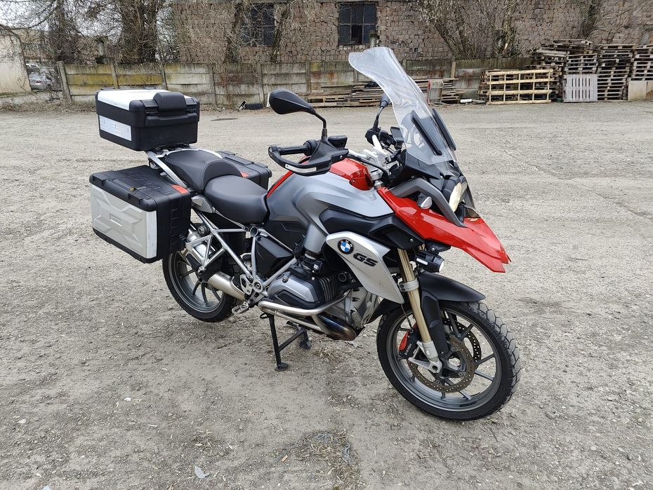 Bmw gs 1200 2014 LC