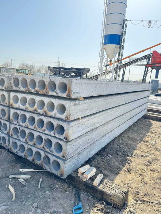 2ПК Плита | 2PK Plita | Бетонная плита | Плиты перекрытия [разные