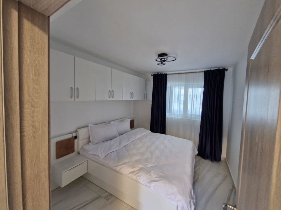 Apartamente in regim hotelier