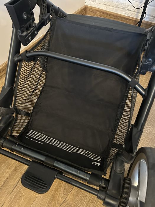 Бебешка количка 3 в 1  Mutsy Evo