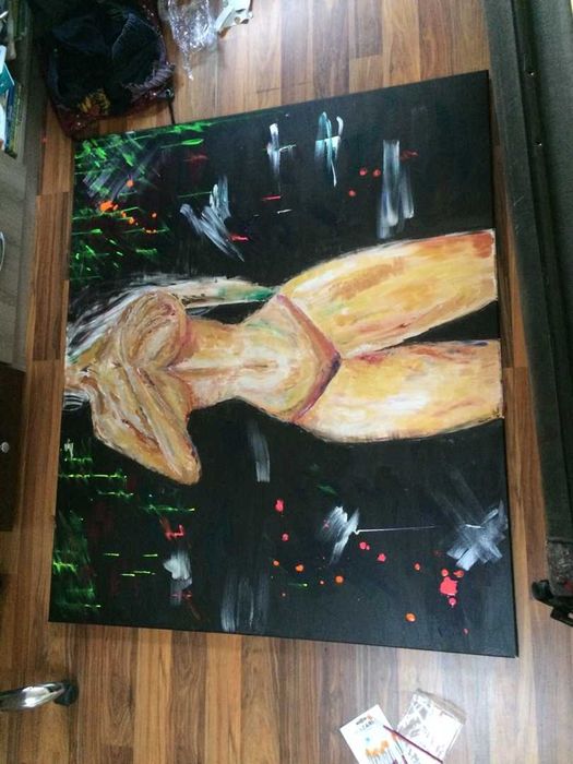 Картина 1500*1500