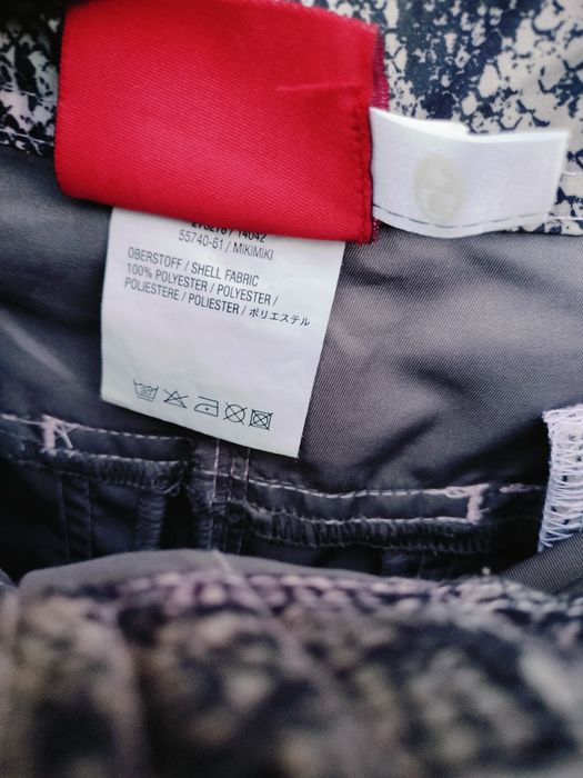 Pantaloni scurți damă / Boardshorts Plusminus Created by Chiemsee – Mărime M