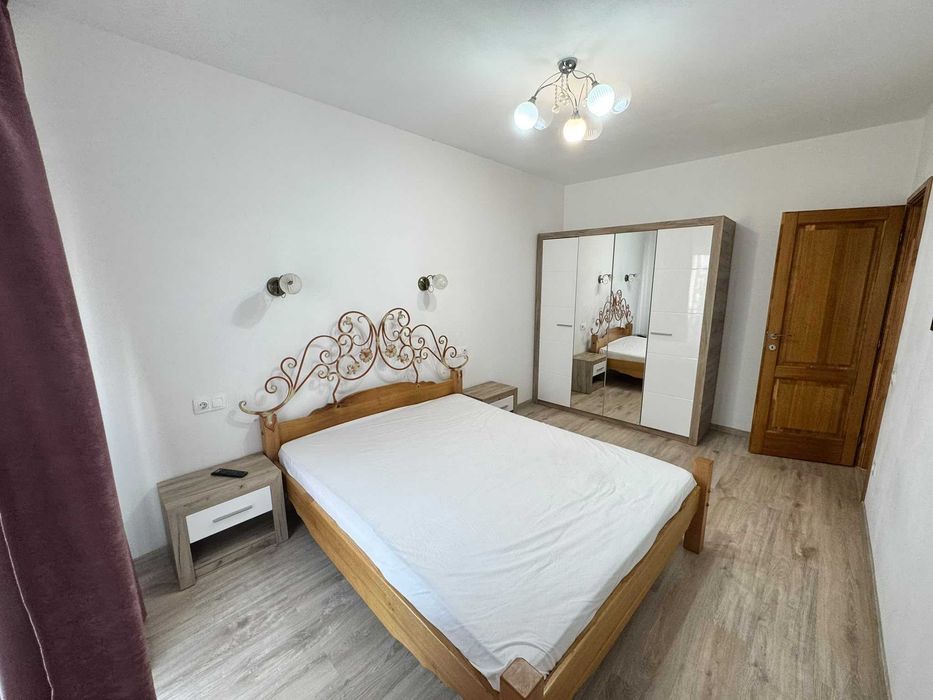 Inchiriez apartament cu gradina cartierul arhitectilor