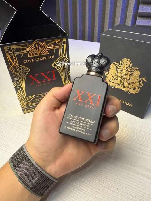 Clive Christian XXI Amberwood 50ml