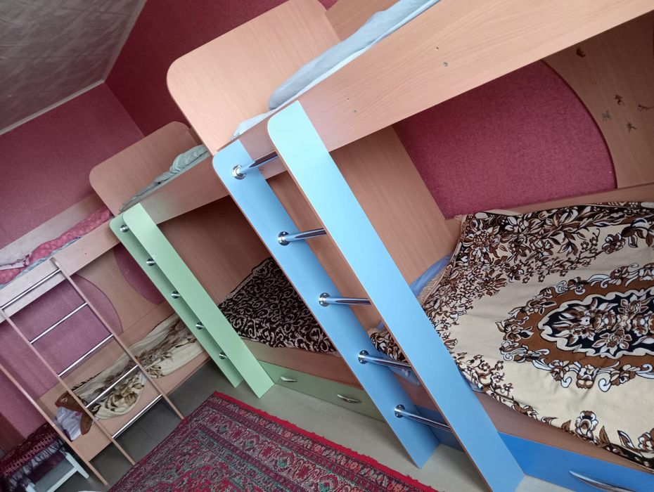 3х комнатная квартира посуточно