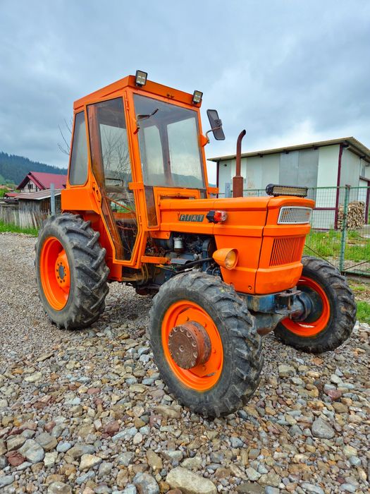 Vand Tractor fiat 450 DTC