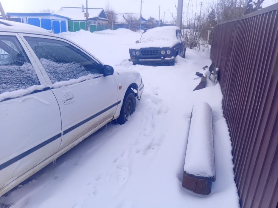 продам машину на ходу