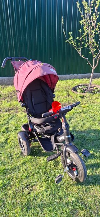 Трёхколёсный велосипед  BERGER