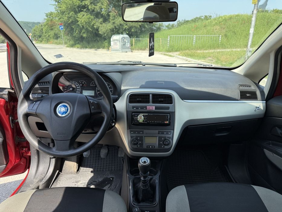 Fiat Grande Punto 1.4