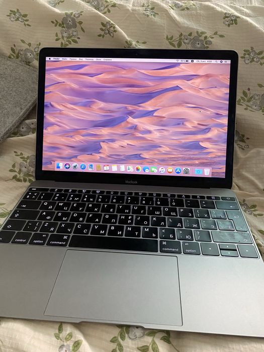 MacBook 12” 2016