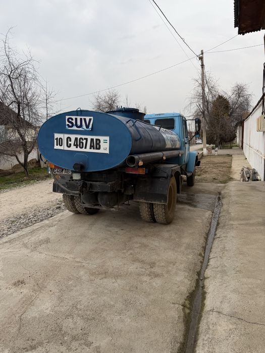 Gaz 53 zavod vadavoz