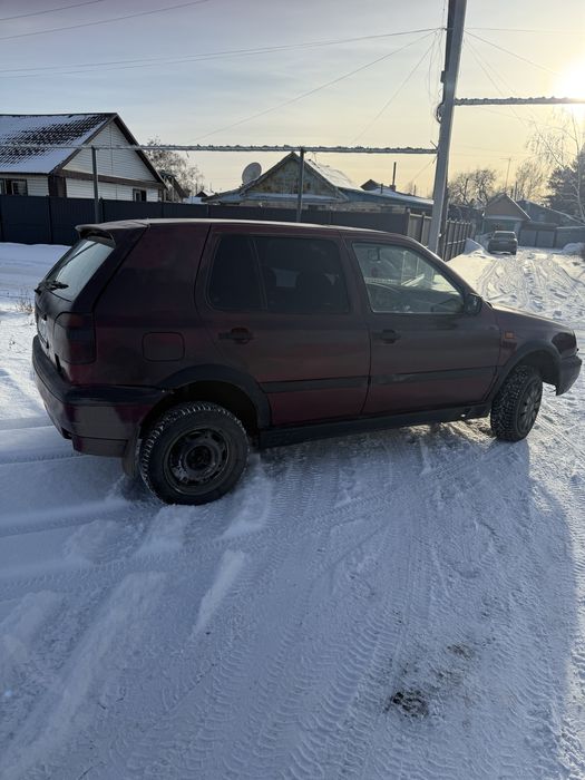 Продам гольф 3.