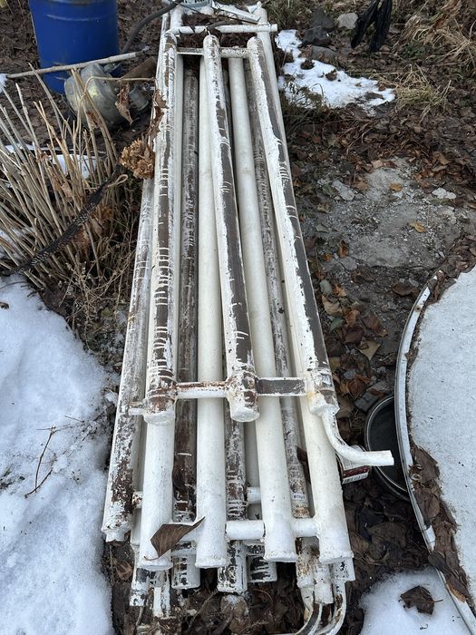 Батареи. Регистры. Отопление