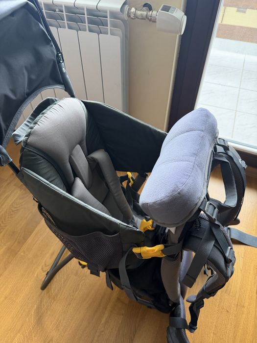 Раница за носене на дете Deuter kid comfort 1 plus