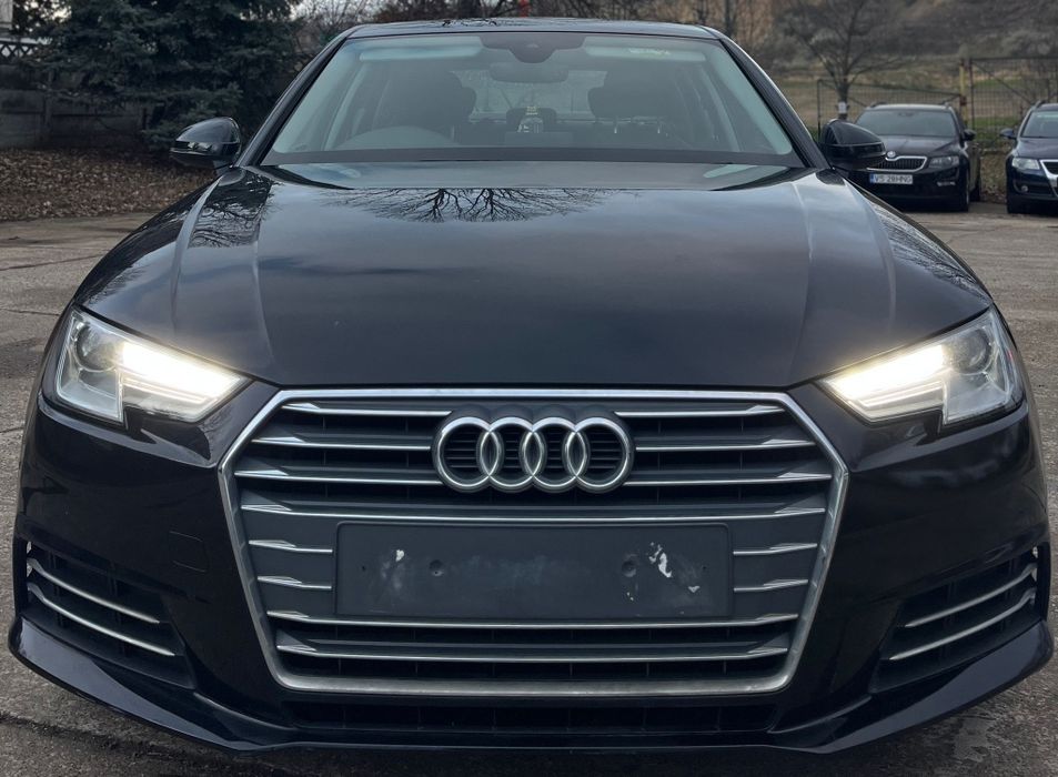 dezmembrez audi a4 b9 TFSI