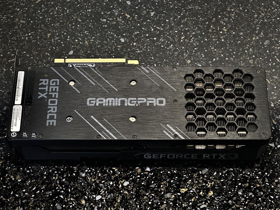 Продам Видеокарту NVIDIA GeForce RTX 3070