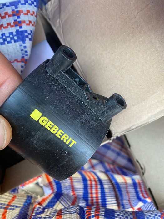 Mufe Electrofuziune geberit 40 și 56