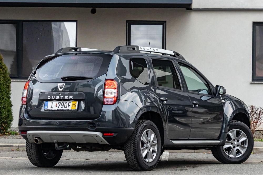 Dacia Duster 1.5 dCi / 4x4 / Prestige / 2016 / Euro6