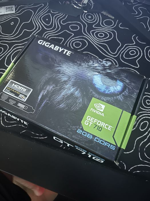 Nvidia Geforce GT 710