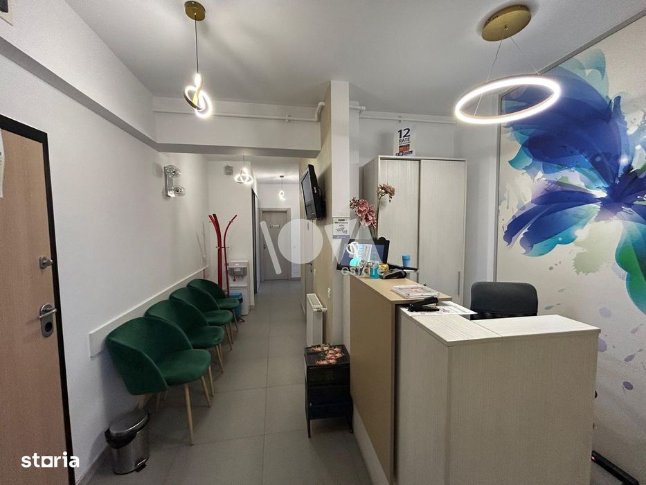 De vânzare: ap. 3 cam - clinica stomatologica - Regie - Grozăvești
