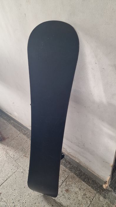 Сноуборд с апарати