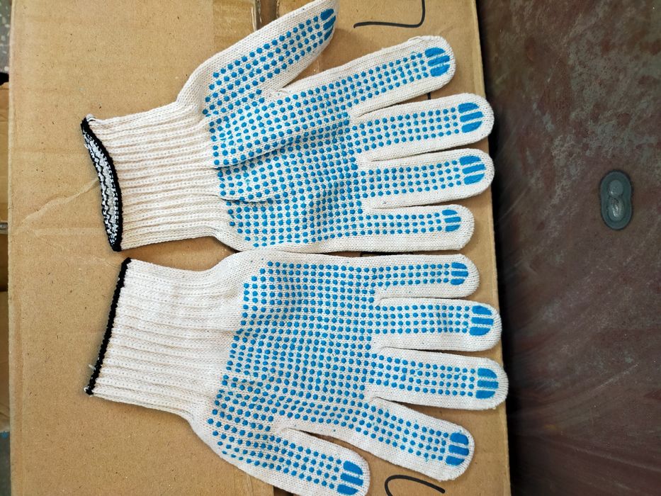 Перчатки рабочие