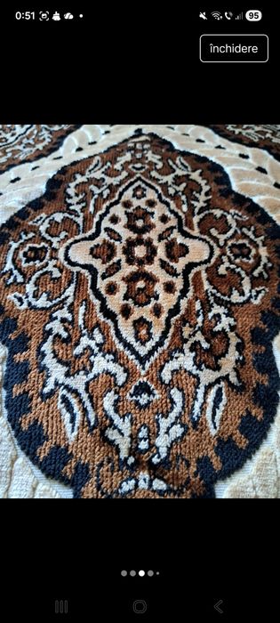 Cuvertura pat cu două cuverturi de fotoliu,  Germany