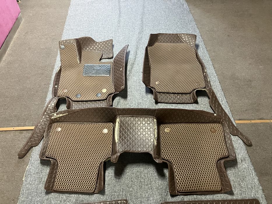 Продам 3D полики на RAV4