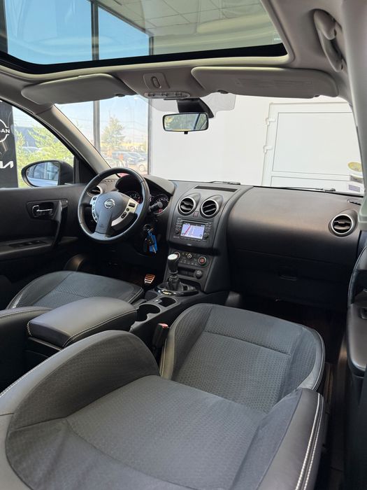 Nissan Qashqai Tekna 1.6D 2013 | Finantare Rate Credit Avans 0