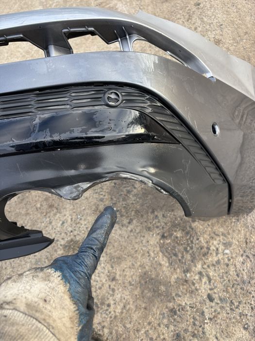 задна броня за audi q7/sq7 4M0807527L