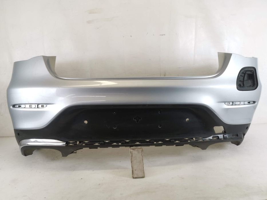 Задна броня с добавка Мерцедес-Бенц ГЛЦ Купе АМГ / Mercedes-Benz GLC C