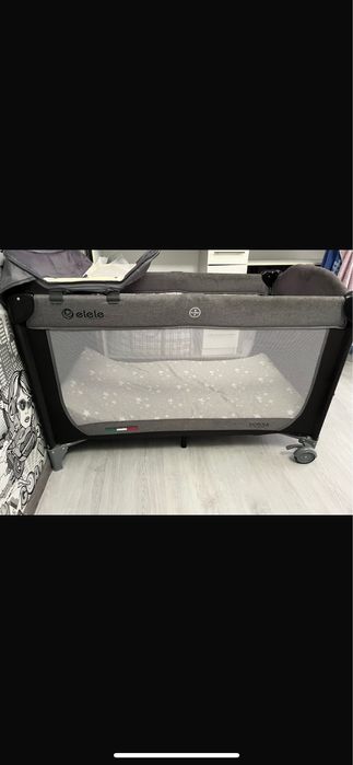 Кровать манеж детская