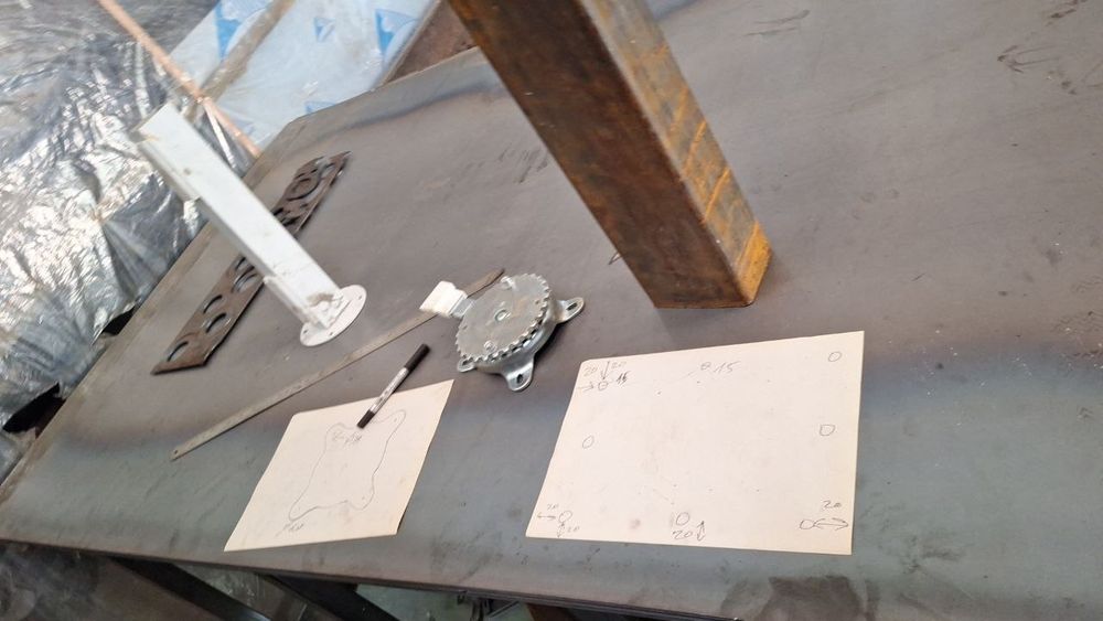 ножка для зонта / зонтик учун ойок / oyoq  zontik