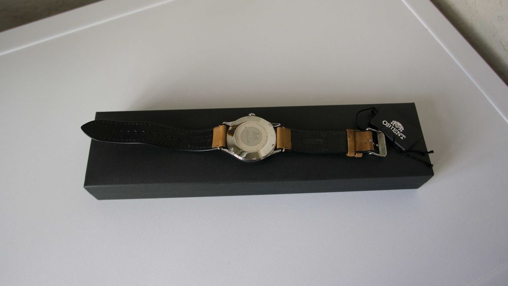 Ceas Orient Automatic-impecabil.