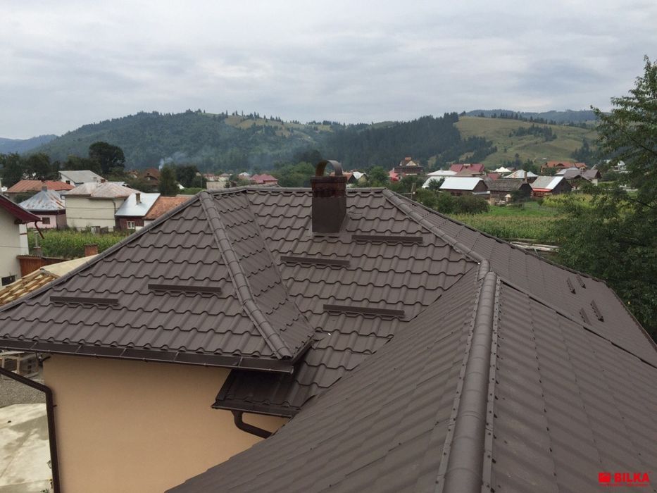 Țiglă metalică Bilka plata în rate
