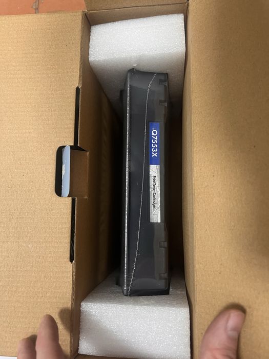 Продам картридж NV Print TT Q7553X - для HP