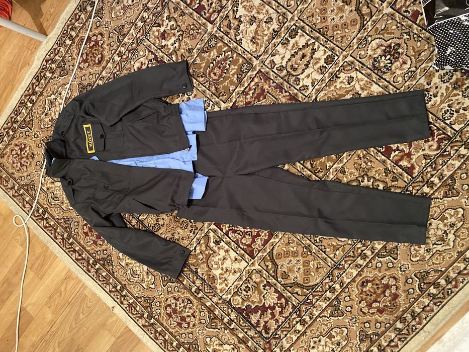 Форма кузет, охрана