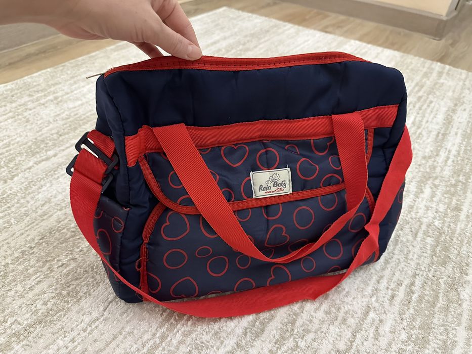 Сумка Малыша.