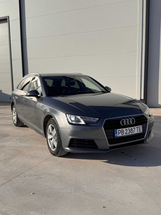 Audi A4 Audi A4 B9 2.0 TDI Автоматик NAVI Перфектно