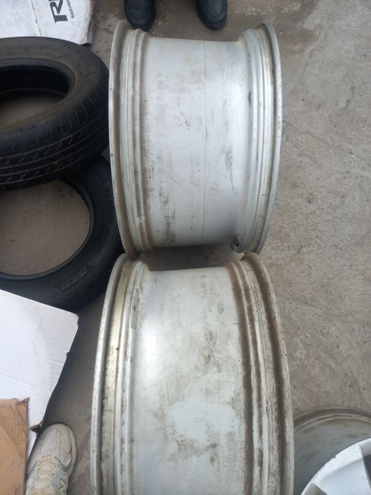 BMW оргинал 350$ ком 4шт уский широкий родной BORBET ALL диск 20