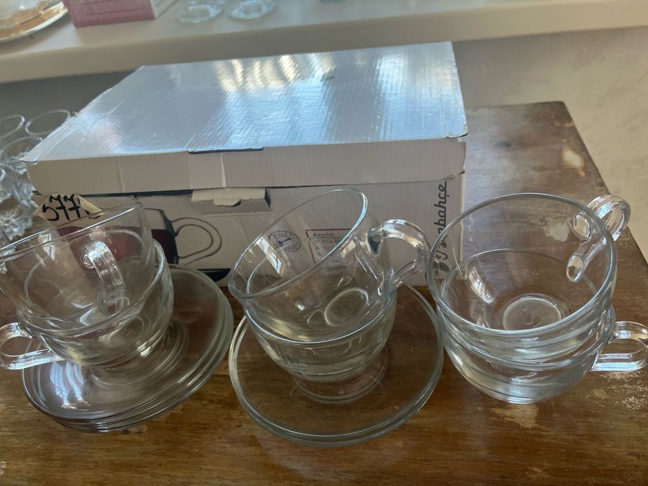 Посуда в наборах