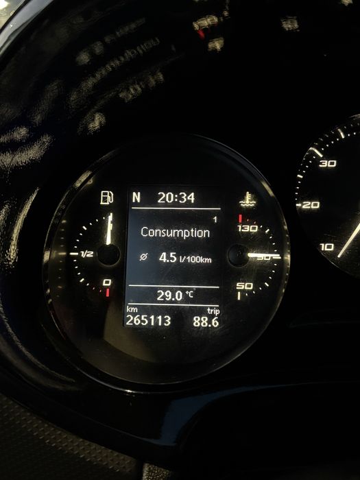 Seat Leon 1.6 TDI Facelift Euro 5