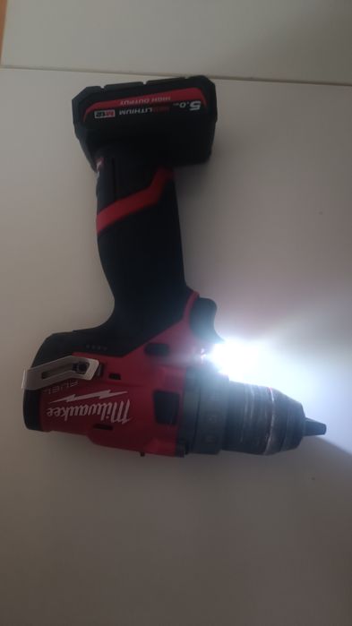 Filetanta milwaukee M12FDD
