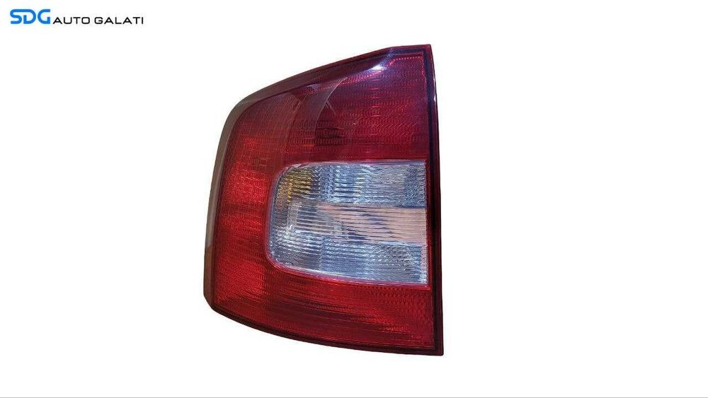 Stop Lampa Tripla Stanga Skoda Octavia 2 Facelift FL 2008 - 2013 Cod 1Z9945095A [LR2445]