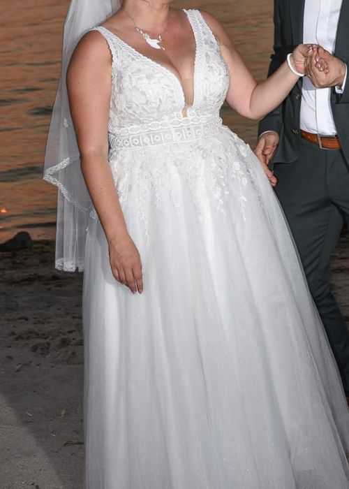 Булченска рокля,  като нова