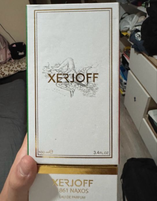 xerjoff naxos 1861