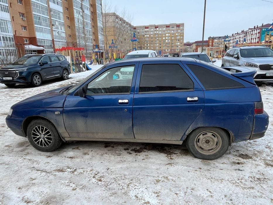 Ваз 2112 продам машину