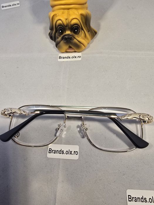 Set Ochelari de soare Cartier CT0439 Transparent, made in Italy